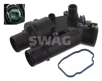 Термостат, охлаждающая жидкость SWAG купить